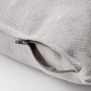 Второе фото. Подушка - SANDTRAV IKEA/САНДТРАВ ИКЕА, 45х45 см, бежевый