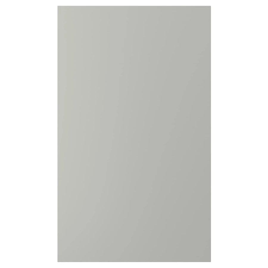 Дверца - IKEA HAVSTORP, 100х60 см, светло-серый, ХАВСТОРП ИКЕА (изображение №1)