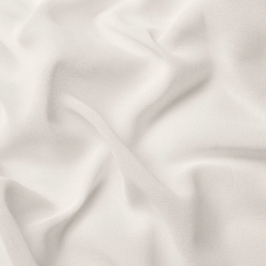 Штора - IKEA ÄNGSFRYLE/ANGSFRYLE, 300х300 см, белый, ОНГСФЛАРЕ ИКЕА (изображение №2)