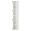 Каркас высокого шкафа - ENHET IKEA/ЭНХЕТ ИКЕА, 30х30х180 см, белый