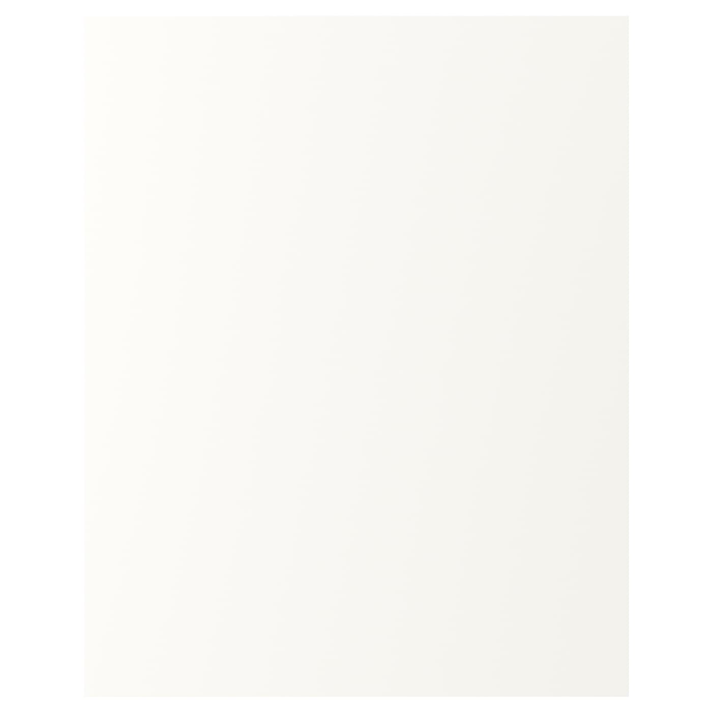Дверца - EKET IKEA/ЭКЕТ ИКЕА, 60x75 см, белый