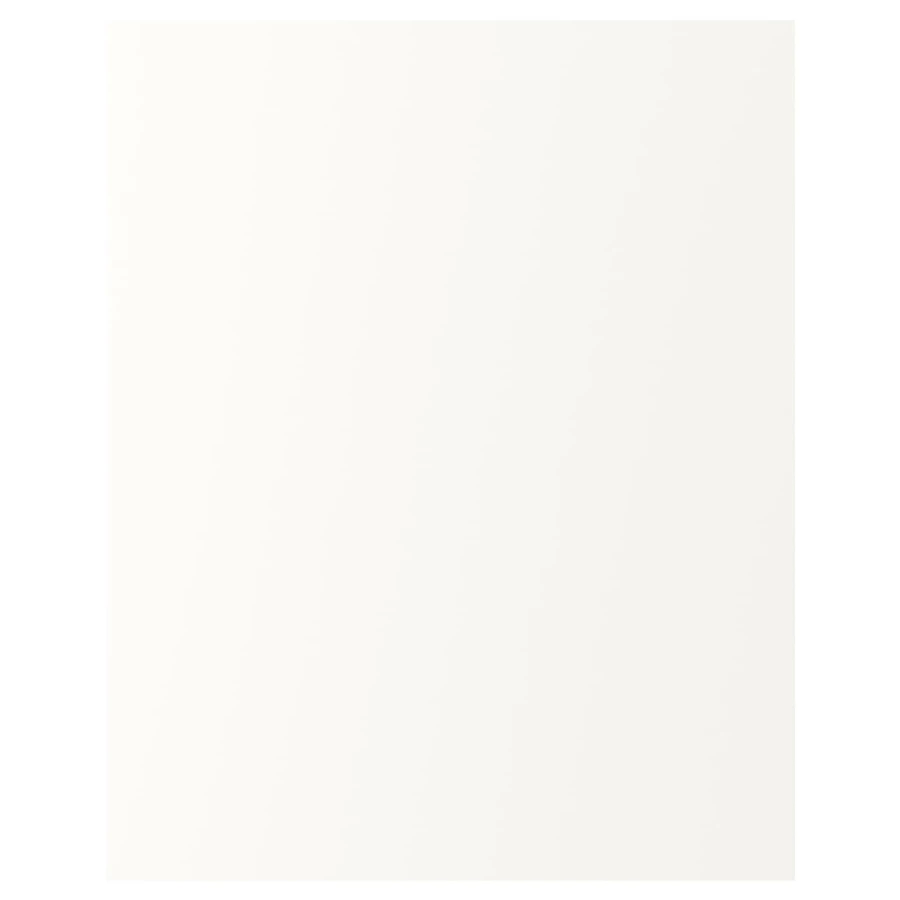 Дверца - EKET IKEA/ЭКЕТ ИКЕА, 60x75 см, белый (изображение №1)