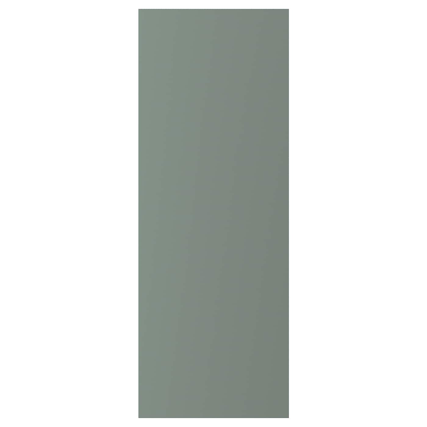 Защитная панель - BODARP IKEA/ БОДАРП ИКЕА, 106х39 см, зеленый