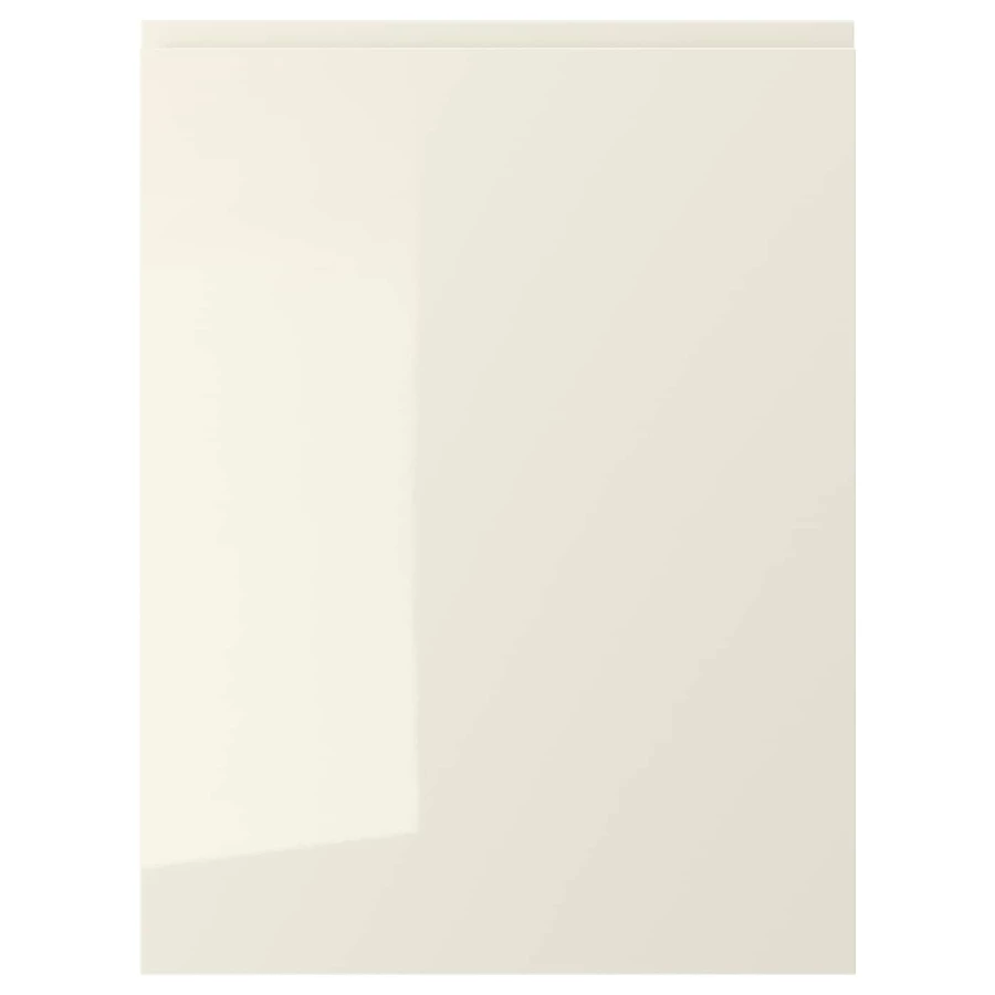 Дверца - IKEA VOXTORP, 80х60 см, светло-бежевый, ВОКСТОРП ИКЕА (изображение №1)
