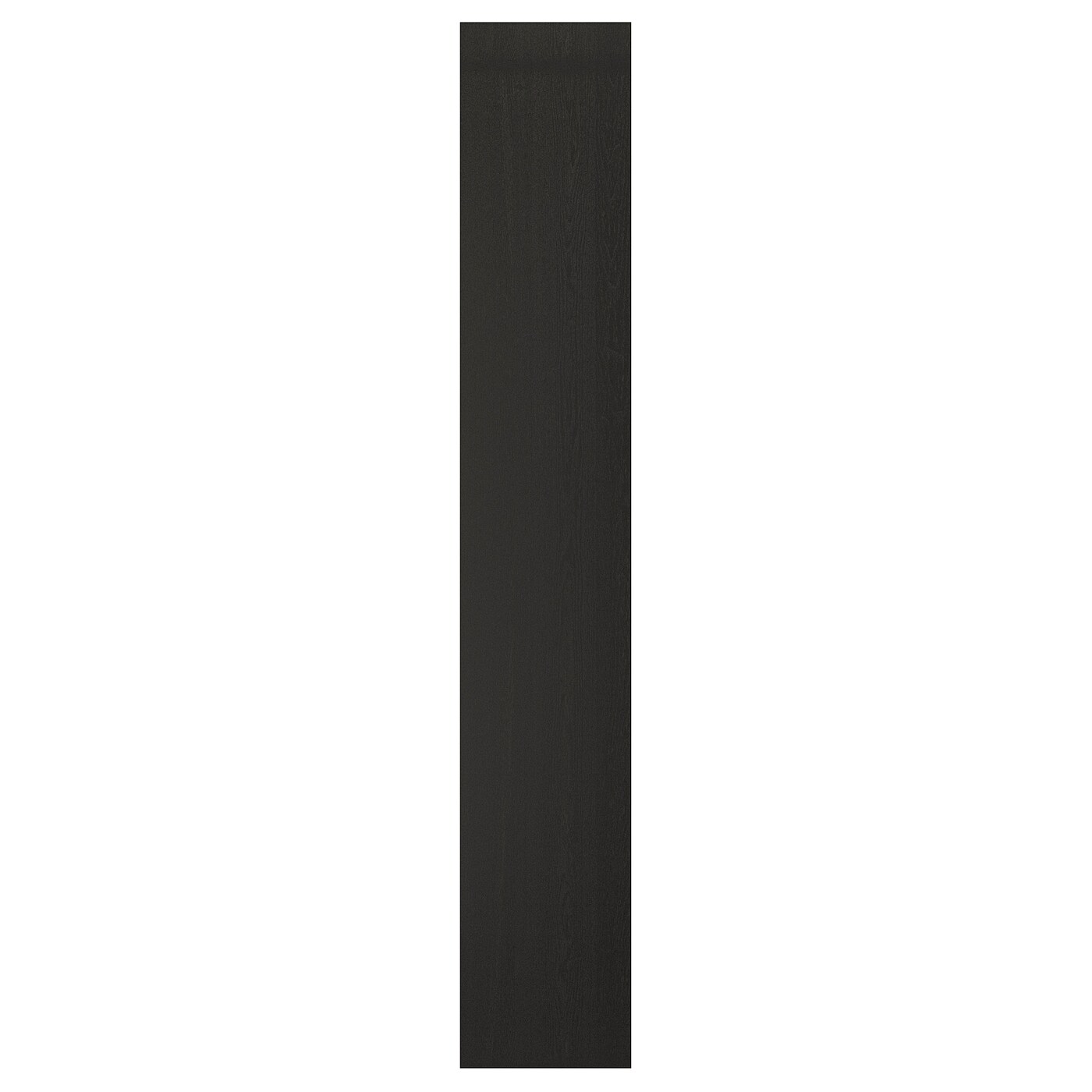 Защитная панель - LERHYTTAN IKEA/ ЛЕРХЮТТАН ИКЕА, 39х240 см, черный