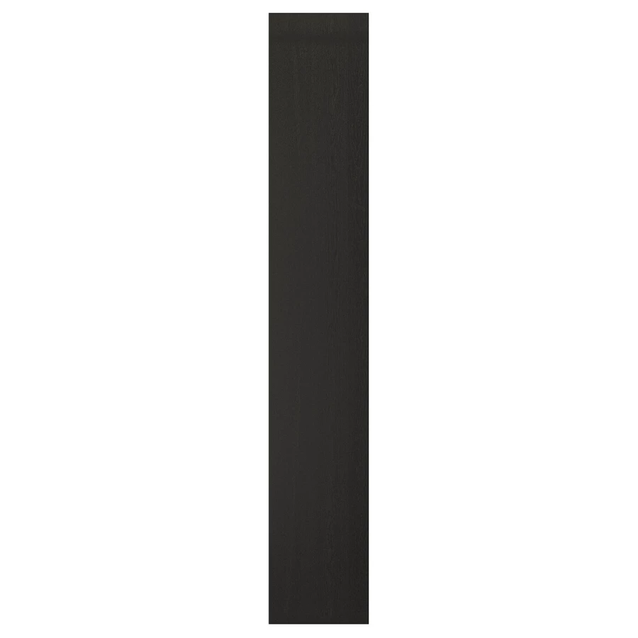 Защитная панель - LERHYTTAN IKEA/ ЛЕРХЮТТАН ИКЕА, 39х240 см, черный (изображение №1)