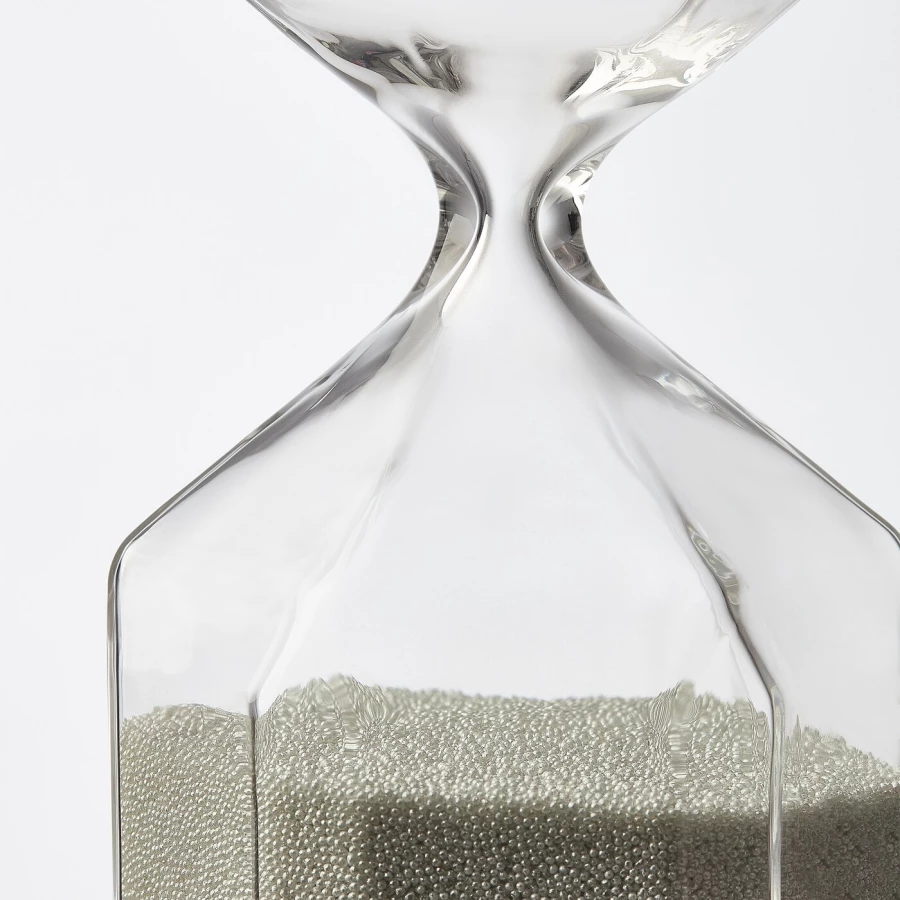 TILLSYN декоративные песочные часы ИКЕА (изображение №2)