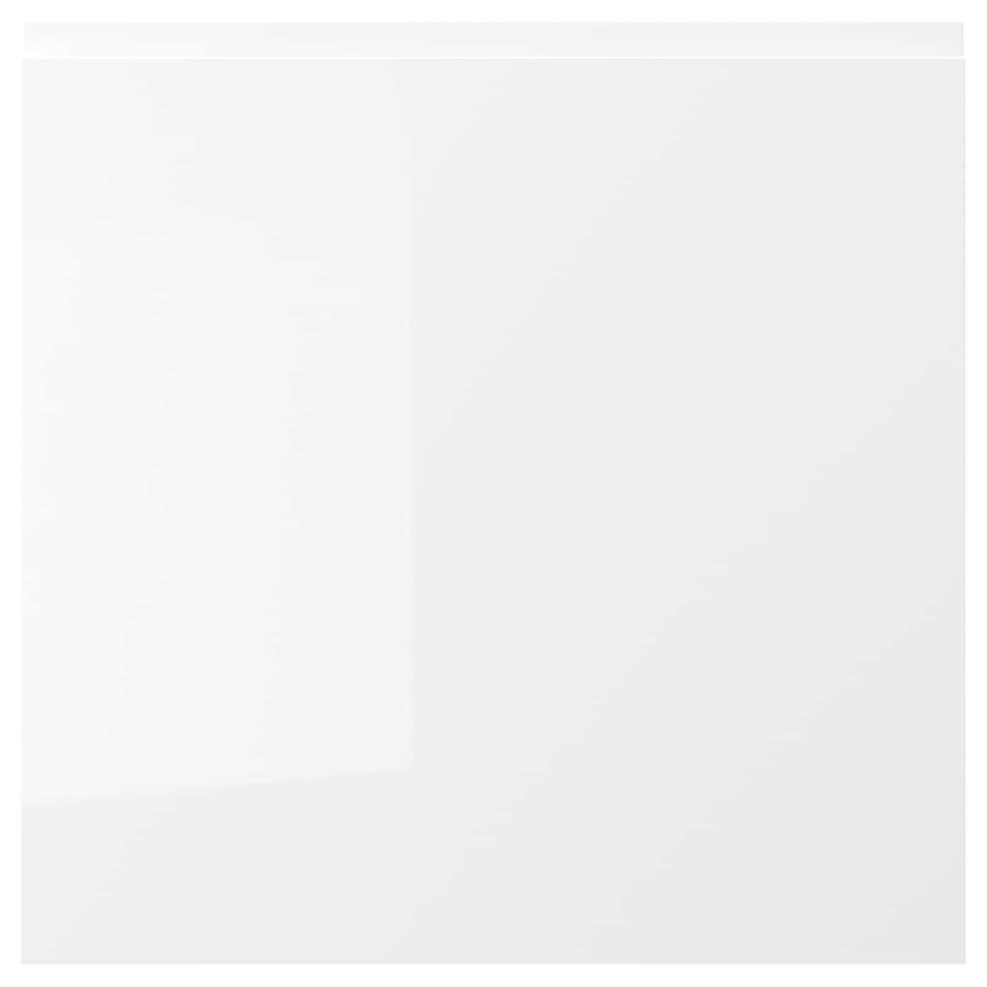 Дверца - IKEA VOXTORP, 60х60 см, белый, ВОКСТОРП ИКЕА