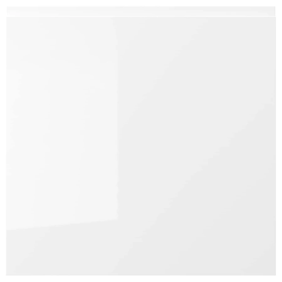 Дверца - IKEA VOXTORP, 60х60 см, белый, ВОКСТОРП ИКЕА (изображение №1)