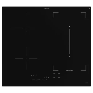 Индукционная варочная панель - KOLSTAN IKEA/ КОЛСТАН ИКЕА, 58 см, черный