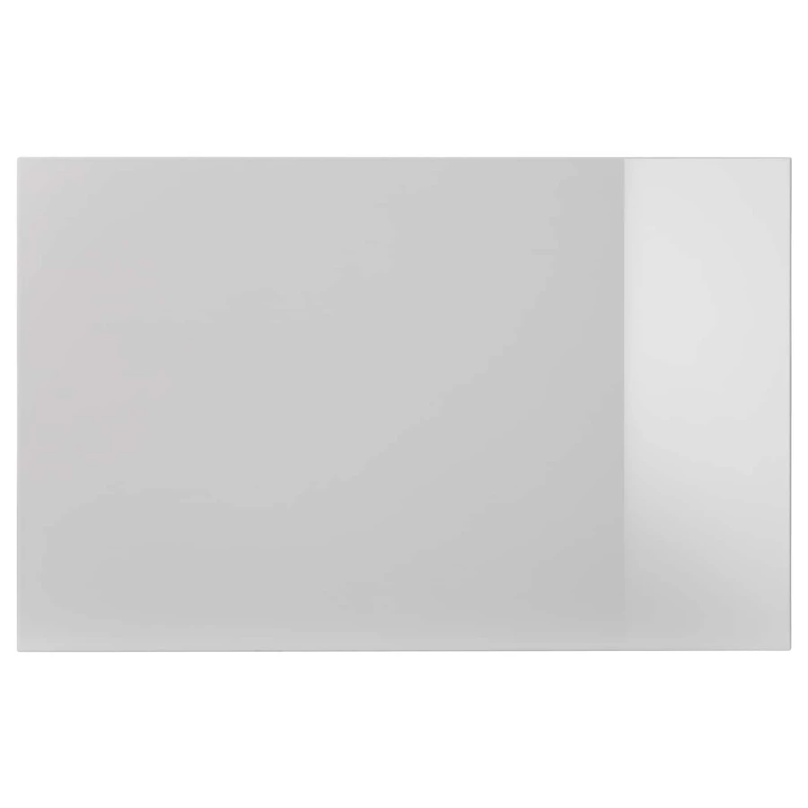 Панель - SELSVIKEN  IKEA/ СЕЛЬСВИКЕН ИКЕА,  60x38 см, светло-серый (изображение №1)