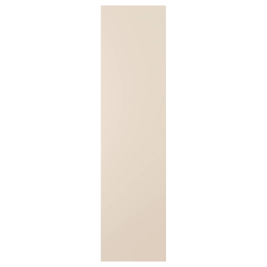 Дверца - REINSVOLL IKEA/ РЕЙНСВОЛЛ  ИКЕА,  195х50 см, светло-бежевый (изображение №1)
