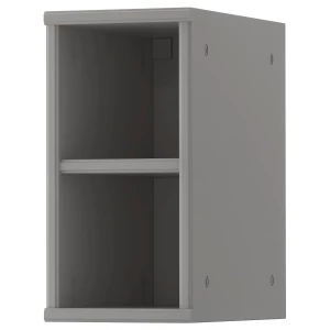 Открытый шкаф - TORNVIKEN IKEA/ ТОРНВИКЕН ИКЕА, 40х20 см, серый