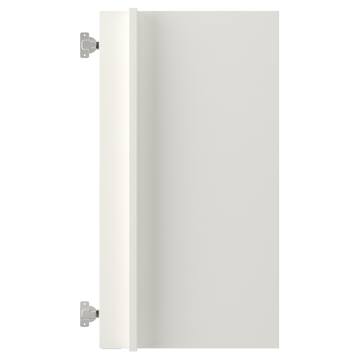 Дверь - ENHET IKEA/ ЭНХЕТ ИКЕА, 75х40 см, белый