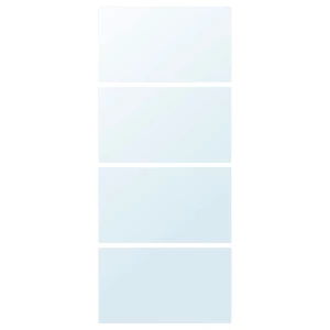 AULI 4 панели для раздвижной дверной коробки ИКЕА