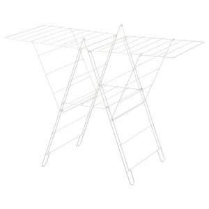 Сушилка для белья - FROST IKEA/ ФРОСТ ИКЕА, 134х93х59 см, белый