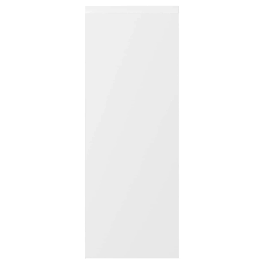 Дверца - IKEA VOXTORP, 80х30 см, матовый белый, ВОКСТОРП ИКЕА (изображение №1)