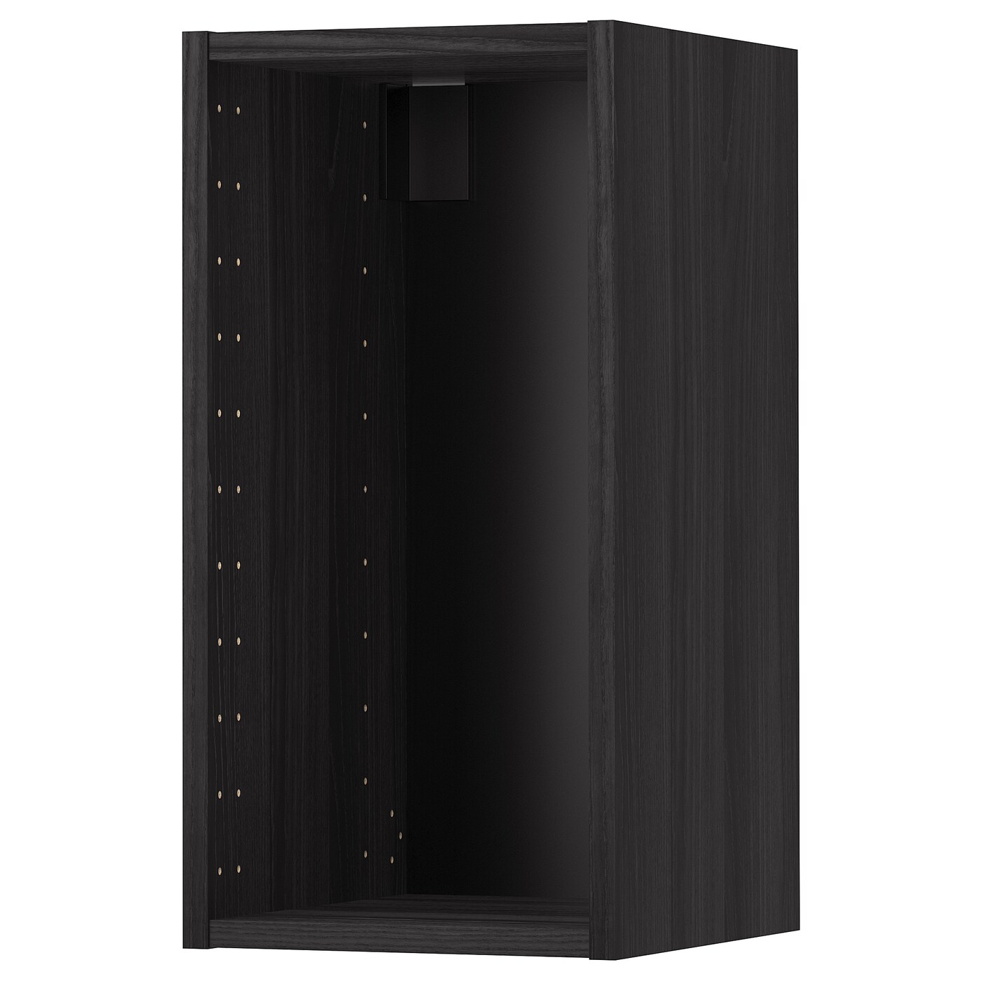 Каркас - METOD IKEA/МЕТОД ИКЕА, 30х60 см, черный