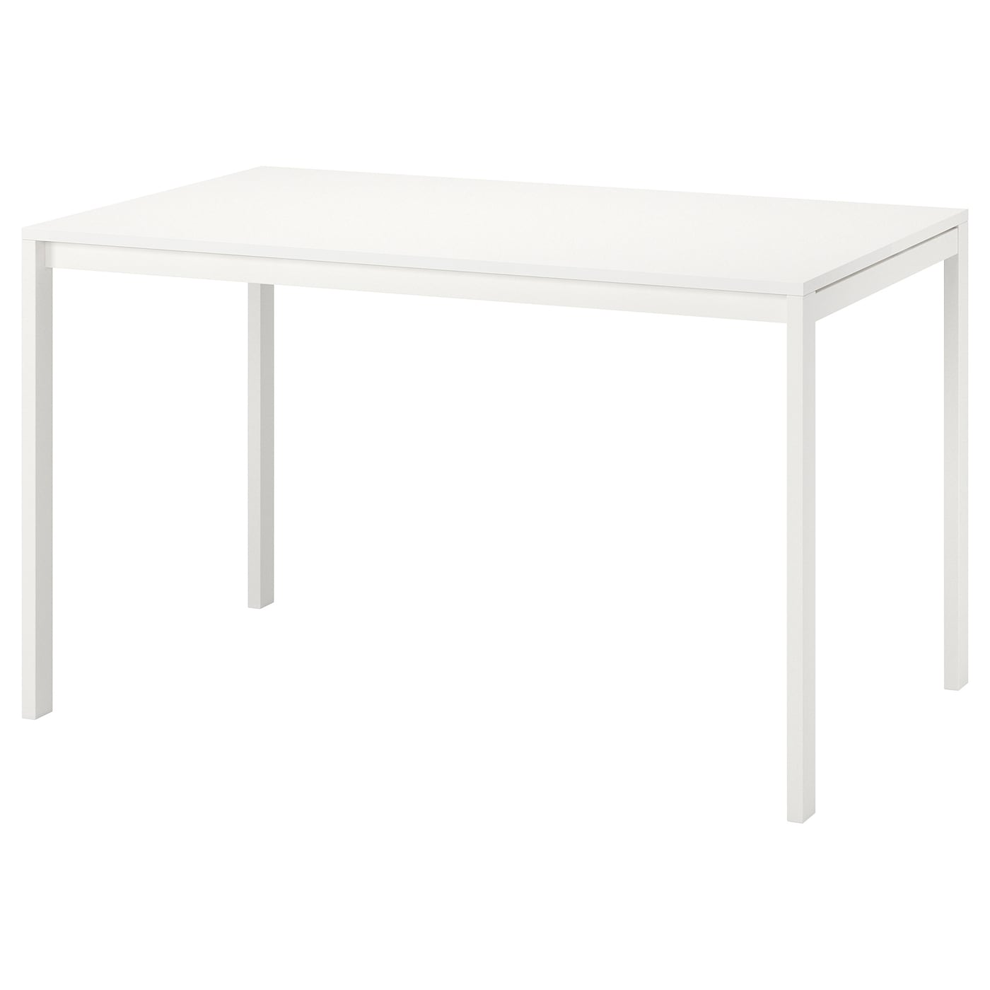 Стол - IKEA MELLTORP, 125х75х74 см, белый, МЕЛЬТОРП ИКЕА