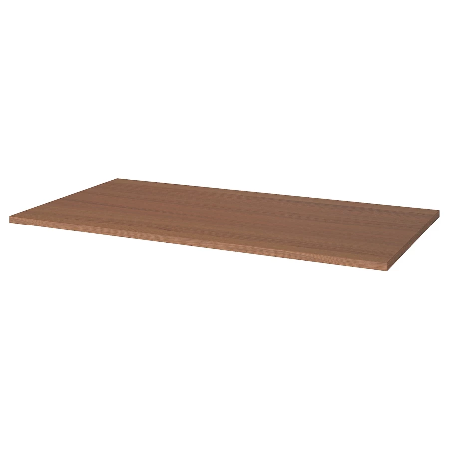Столешница - IKEA IDÅSEN/IDASEN/ИДОСЕН ИКЕА, 160х80х3 см, коричневый (изображение №1)