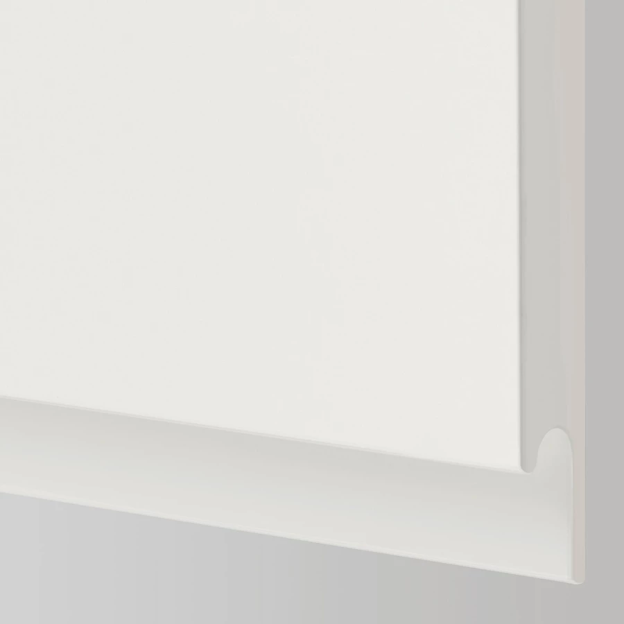 Тумба под ТВ с дверцами - IKEA BESTÅ/BESTA/БЕСТО ИКЕА, 42х38х180 см, белый (изображение №4)
