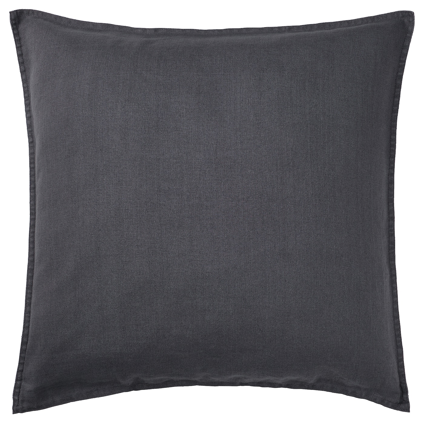 Чехол на подушку - DYTÅG /DYTАG  IKEA/ ДЮТОГ ИКЕА, 65х65 см,  темно-серый