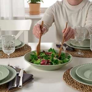 Второе фото. STRIMMIG Блюдо ИКЕА