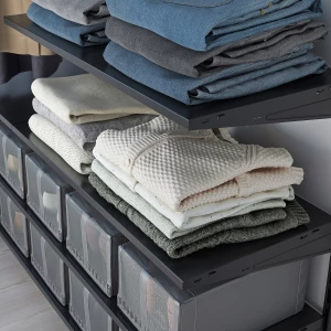 Второе фото. BOAXEL Полка ИКЕА