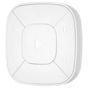 Пульт дистанционного управления - IKEA SYMFONISK, белый, СИМФОНИСК ИКЕА