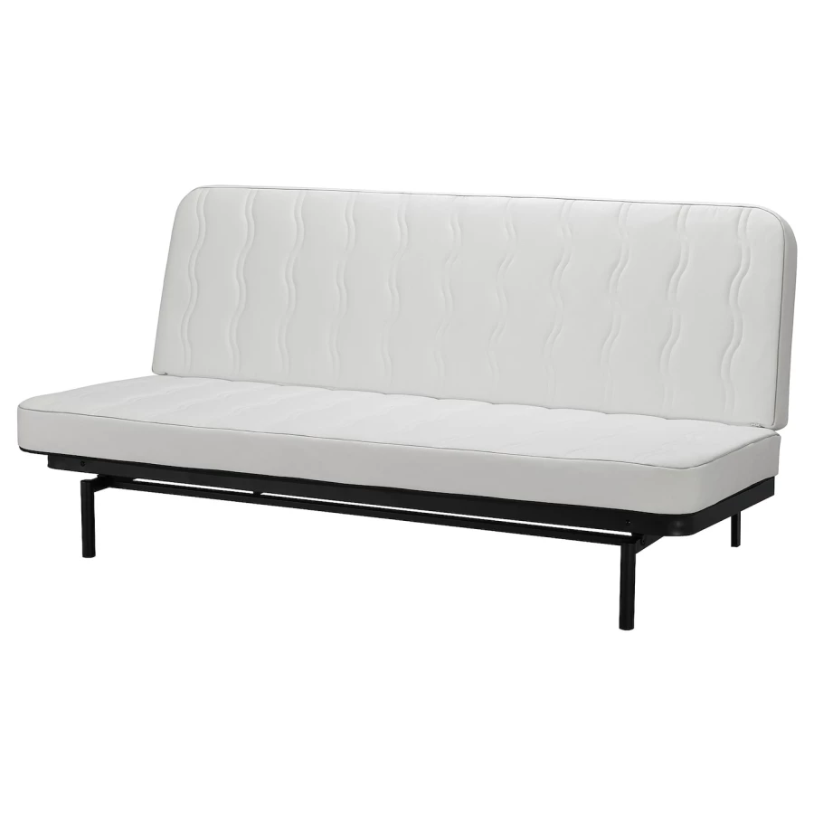 Матрас - NYHAMN  IKEA/ НИХАМН  ИКЕА, 200х140 см, белый (изображение №2)