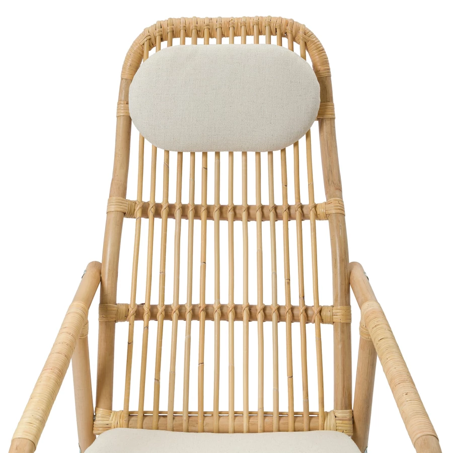 SALNÖ / GRYTTOM Кресло с подушкой ИКЕА (изображение №8)