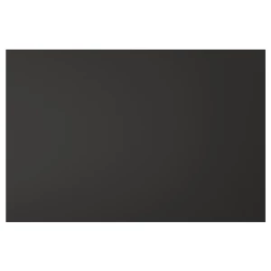 Панель - NICKEBO IKEA/ МОРТВИКЕН ИКЕА, 60х40 см, черный