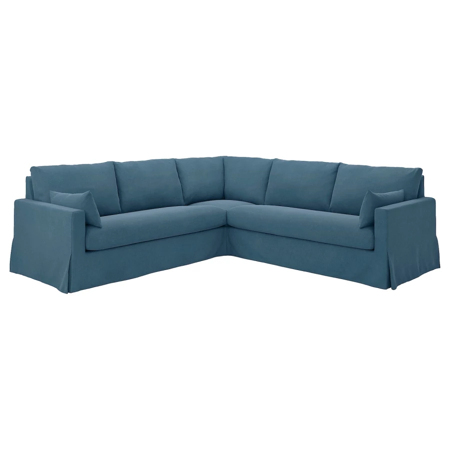HYLTARP Чехол на угловой диван ИКЕА (изображение №1)