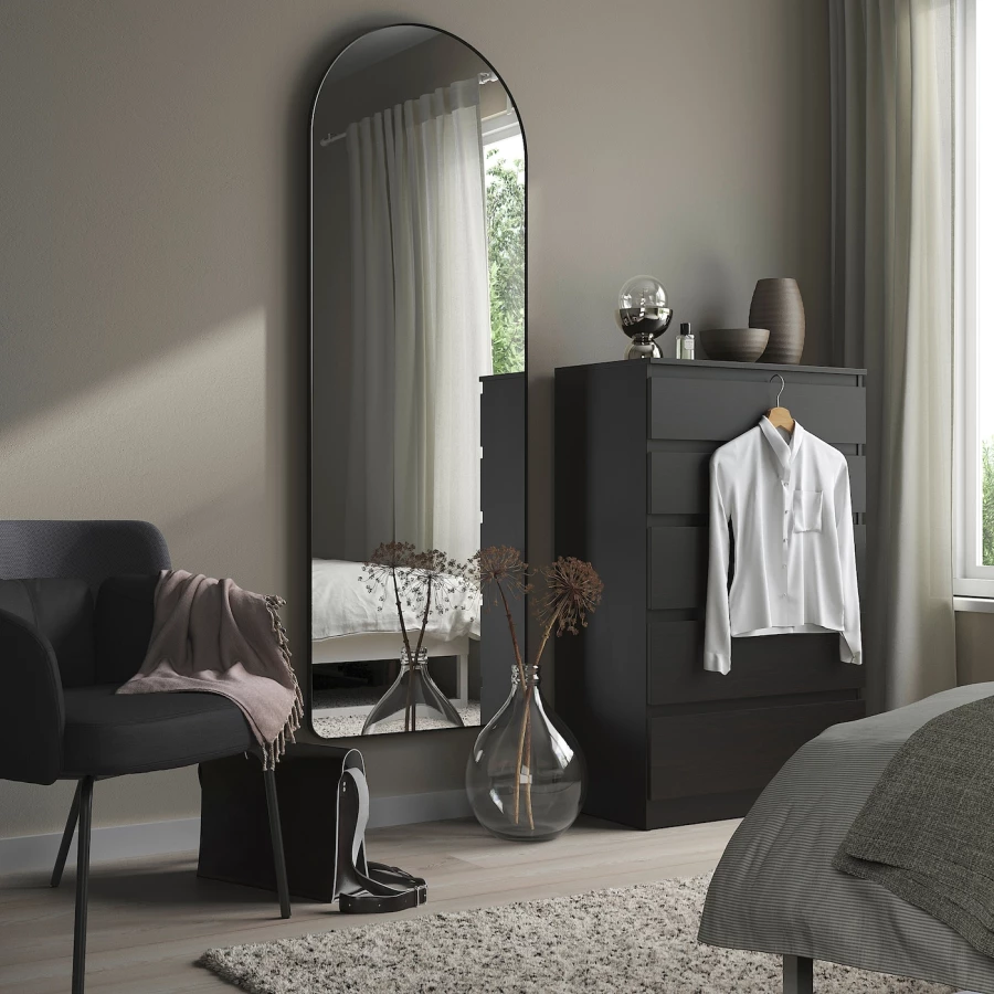 Зеркало IKEA LINDBYN/ЛИНДБЮН ИКЕА, 170х60 см (изображение №3)
