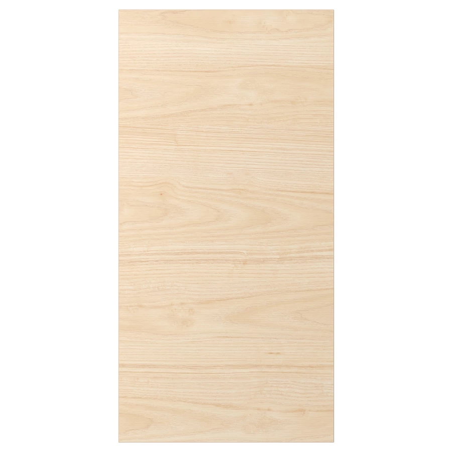 Дверца - IKEA ASKERSUND, 80х40 см, ясень, АСКЕРСУНД ИКЕА (изображение №1)