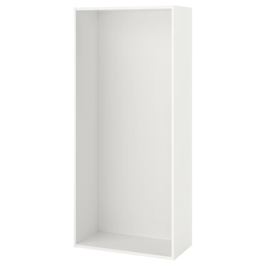 Каркас шкафа - PLATSA IKEA/ПЛАЦА ИКЕА, 40х80х180 см, белый (изображение №1)