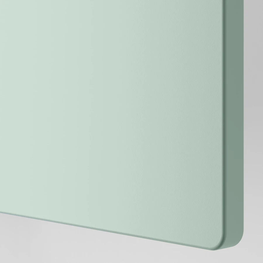 Пеленальный столик - IKEA SMÅSTAD/PLATSA, 150x79x123 см, белый/светло-зеленый, СМОСТАД/ПЛАТСА ИКЕА (изображение №4)