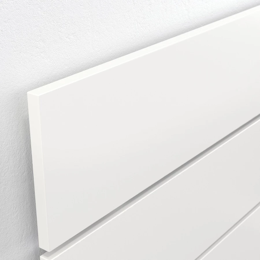 IKEA NORDLI Кровать с ящиком для хранения и матрасом ИКЕА (изображение №9)