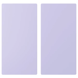 Дверь- SMÅSTAD ИКЕА/СМОСТАД ИКЕА, бледно-фиолетовый, 30х60 см