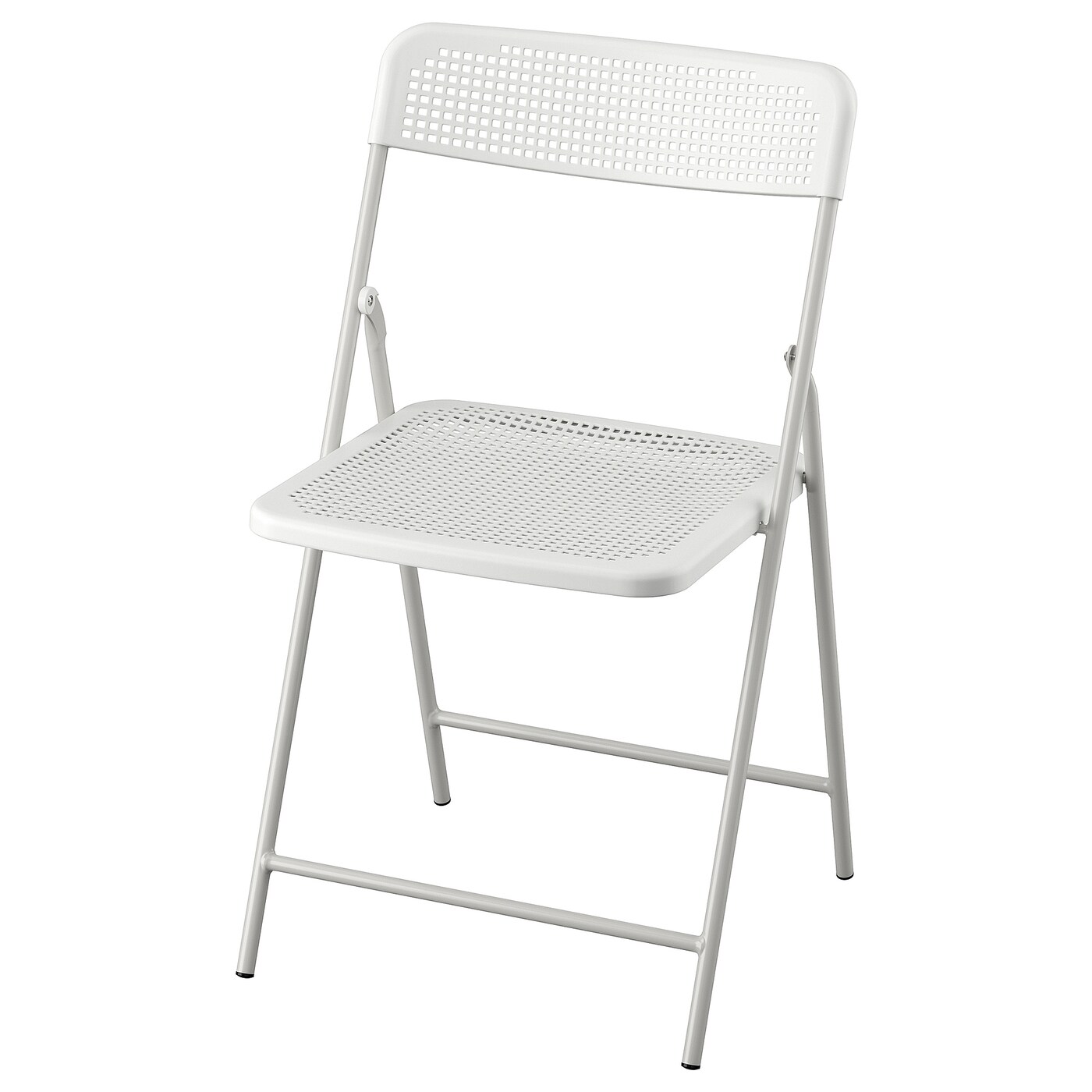 Складной стул - IKEA TORPARÖ, 78x39x44см, белый, ТОРПАРЁ ИКЕА