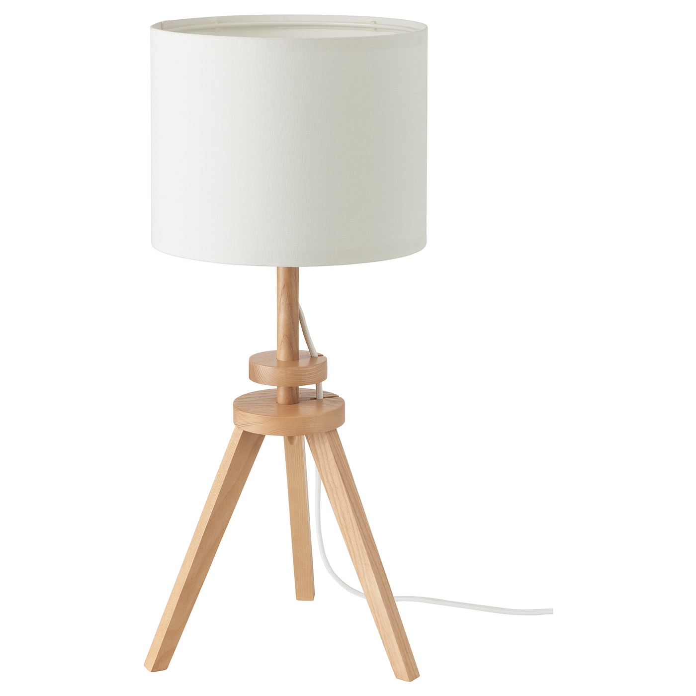 Лампа - LAMPAN IKEA/ ЛАМПАН ИКЕА, 57 см,  белый