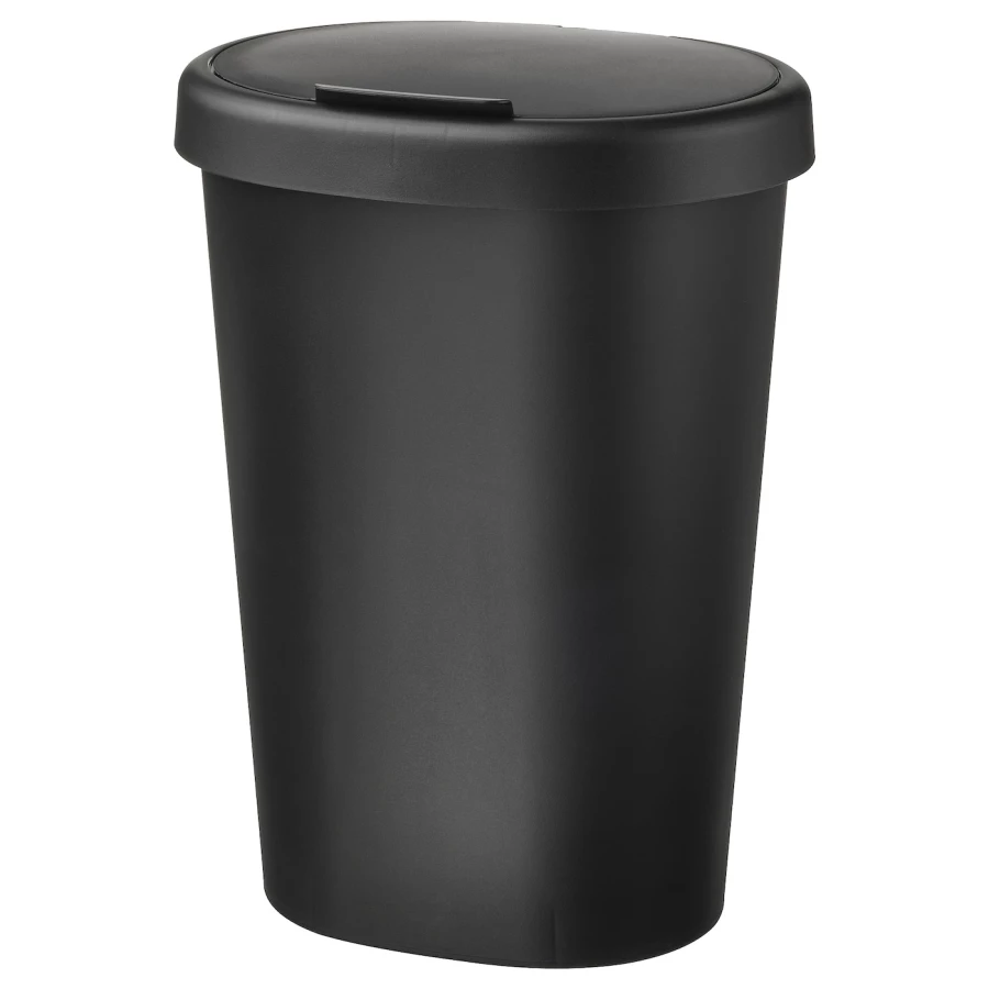 Корзина для мусора - IKEA HÖLASS/HOLASS, 8л, ХЕЛАСС ИКЕА (изображение №1)
