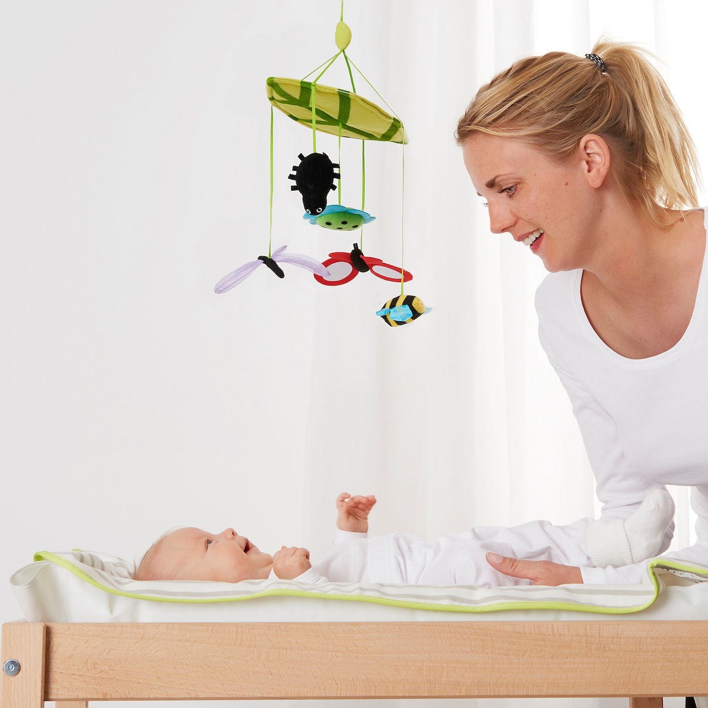 Ikea baby sale mobiles