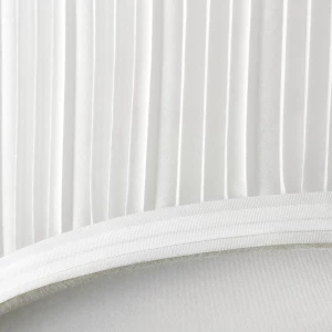 Второе фото. Люстра - ÅRSTID/ АRSTID IKEA/ ОРСТИД ИКЕА, 46 см, белый