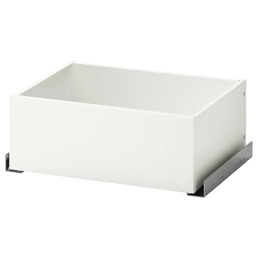 Ящик - IKEA KOMPLEMENT, 50x35 см, белый КОМПЛИМЕНТ ИКЕА (изображение №1)
