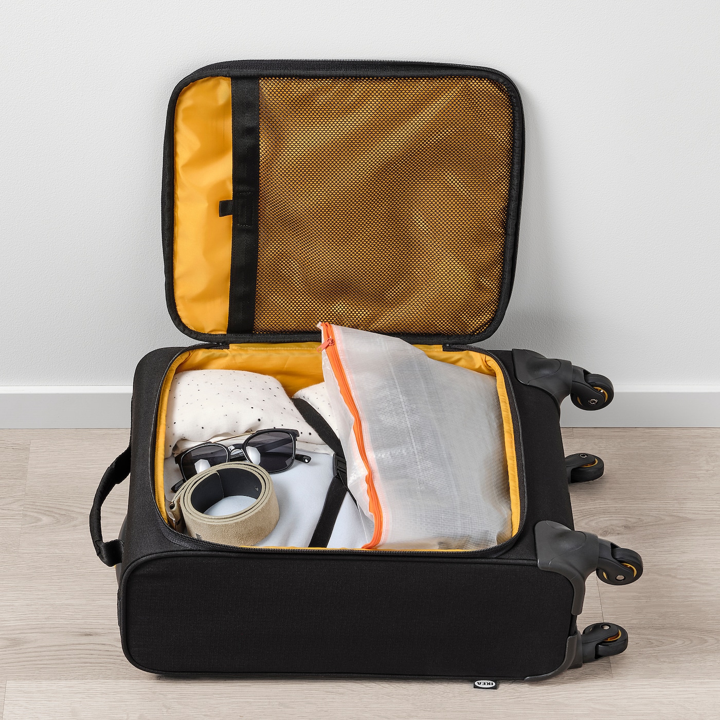 Ikea duffle online