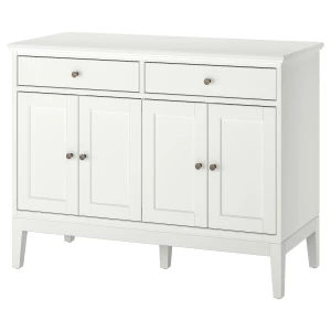 Шкаф - IDANÄS /IDANАS IKEA/ ИДАНЭС ИКЕА, 124x50x95 см, белый