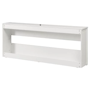 Каркас кровати - HEMNES IKEA/ ХЕМНЕС ИКЕА, 209х83х33 см, белый