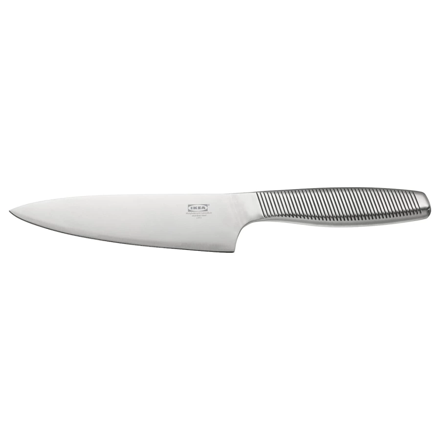 Нож поварской - IKEA IKEA 365+, 16 см, нержавеющая сталь, ИКЕА/365+ ИКЕА (изображение №1)