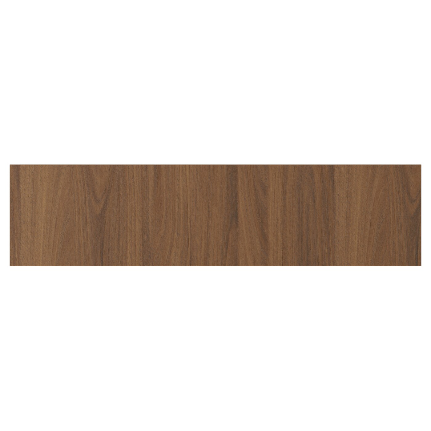 Дверца  - TISTORP IKEA/ ТИСТОРП ИКЕА,  80х20 см, коричневый